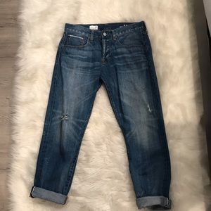 Gap boyfriend jeans